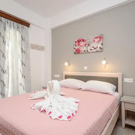 Margaritis 2 Apartamento Agia Anna (Naxos)