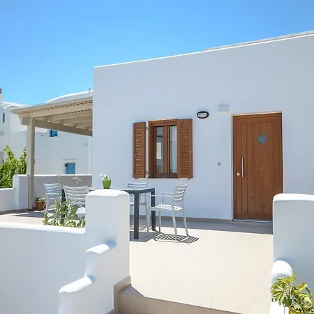 Apartamento Margaritis 2 Agia Anna (Naxos)