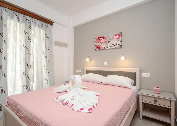 Margaritis 2 Apartment Agia Anna (Naxos)