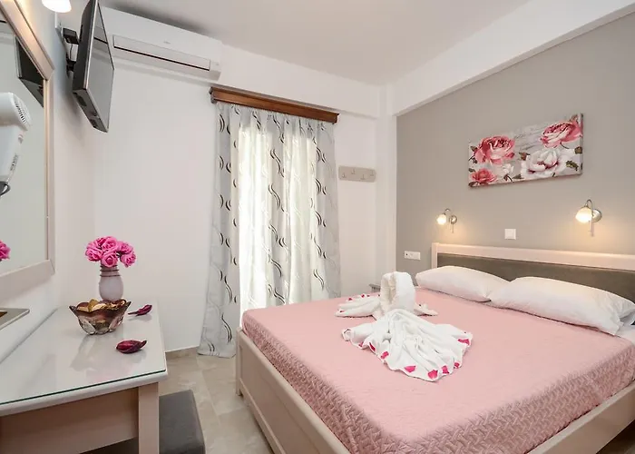 Margaritis 2 Apartment *