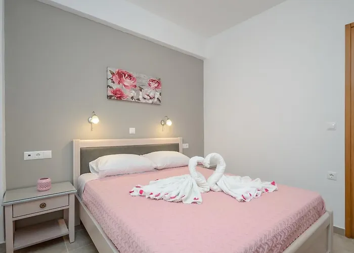 Margaritis 2 Apartamento Agia Anna (Naxos)