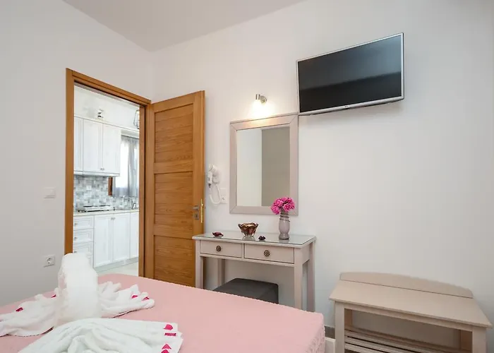 Apartamento Margaritis 2 Agia Anna (Naxos)